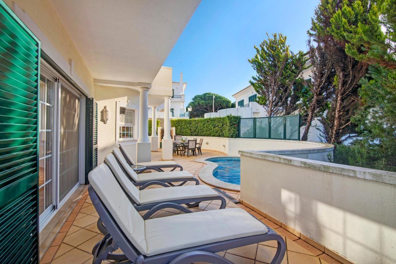 Casa Valerie Apartment Vale do Lobo Luaran gambar